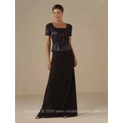 Mother of the Bride Outfits: wedding dresses for older brides
