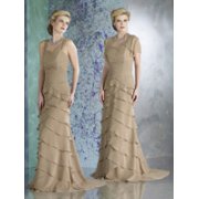 Mother of the Bride Outfits: mother bride dresses